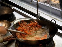 -可可大虾武汉土菜大排档(万松园1店)