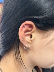 -众刺纹画·纹身·穿孔饰品·海娜定制