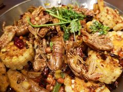 -日进一片海.生腌海鲜火锅.宵夜烧烤(三里屯总店)
