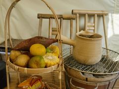 -伴山茶苑·围炉煮茶