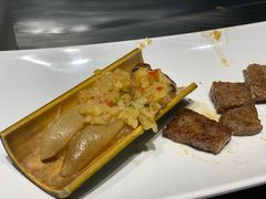 -水木锦堂·自助铁板烧(世贸天阶店)