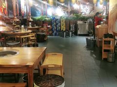 大堂-号令江湖·水浒烤肉(和畅睦邻中心店)