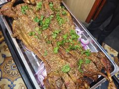 -桃园农庄烤全羊(江秋路店)