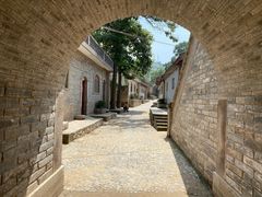 -老潼关港口肉夹馍(秦东店)