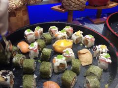 -V-ONE西雅图海鲜自助餐厅(仓山万达广场店)