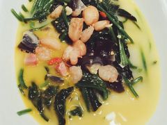 上汤菠菜-新白鹿餐厅(西湖银泰店)
