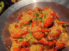 -一棠龙虾•王牌虾球(楚河汉街店)