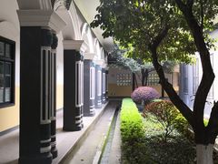 -湖南省立第一师范学校旧址