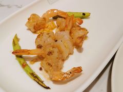 蒜香蝴蝶虾-火地铁板烧(河西龙湖天街店)