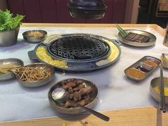 -韩宫宴烤肉·料理(青浦宝龙店)