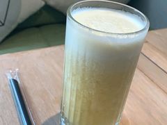 凤梨汁-海岛渔村大酒店(云霄路店)