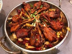 -情妹耙泥鳅·江湖川菜(科华店)