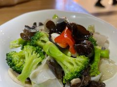 清炒时蔬-蜀锦堂·川味现炒(襄阳武商汇店)
