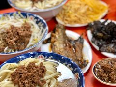 麻辣面-晓军麻辣面馆