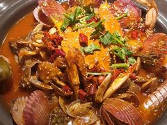 -大哈福烧烤·海鲜·家常菜(延安三路店)