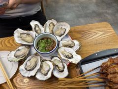 -二子海鲜大排档(太阳城店)