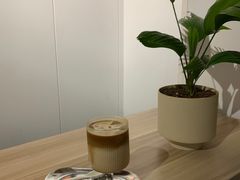 -留白咖啡(人民巷八号大院店)