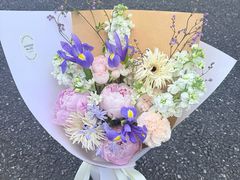 -王尔德与花