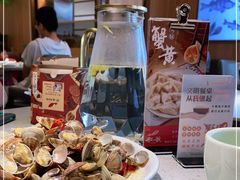 -船歌·鱼水饺青岛菜(金狮广场店)