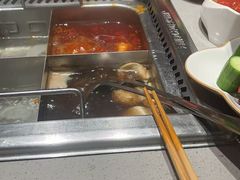 -海底捞火锅(银泰中心店)