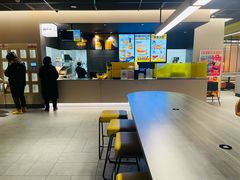 大堂-麦当劳(欢乐谷店)