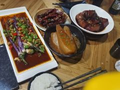 -院子餐厅·大锅菜·老杭帮(桥西直街店)