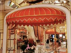 -咖啡苑 - 蔚藍夏日限定主题(永利皇宫店)