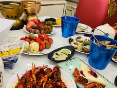 -澜悦港海鲜体验主题餐厅