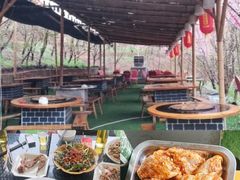 -正宗火盆自助烧烤·烤全羊·柴火鸡(龙泉山店)