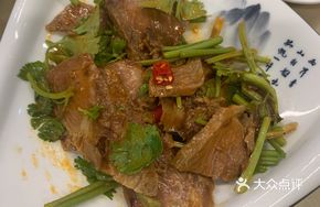 Braised Beef Shank