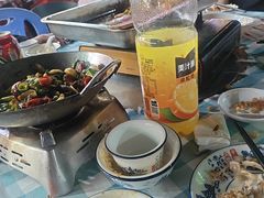 -重庆火锅水库鱼庄(南油店)