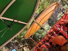 -雅鲁激流探险漂流