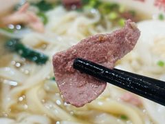 -裕新楼粉面馆·石磨手工粉(四方坪店)