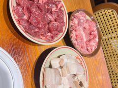 -干老庆贵州留一手烤鱼·地摊火锅(财经大学店)