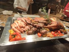 -杭州国际会议中心洲际酒店-原素全日餐厅(解放东路店)