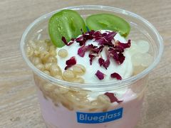 -Blueglass酸奶(华贸购物中心店)