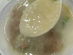 猪润粥-盛记粥面(佐敦店)
