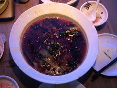 西虹市鸡蛋疙瘩汤-吕氏疙瘩汤·新派鲁菜(东城万达广场店)