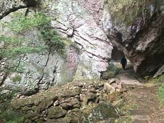 -雁荡山三折瀑景区