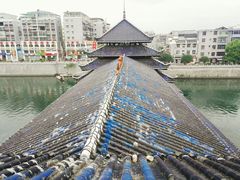 -龙津风雨桥