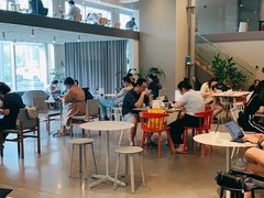 用餐区-dotcom coffee古点咖啡(致真大厦店)