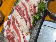 -那胡同里的小烤肉馆(开发区万达店)