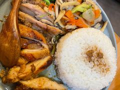 -红小满休闲餐厅(十全街店)