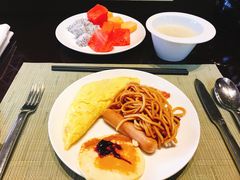 -无锡君来洲际酒店