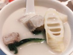 腌笃鲜-玫瑰厅上海菜(兴国路店)