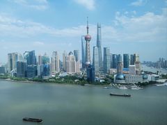 -北外滩滨江绿地