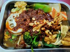 -金张掖麻辣烫(凤城一路店)