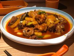 -谷丽麦馕新疆菜·清真(步步高梅溪新天地店)