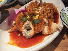 -鱼食饭稻·苏浙土菜17年老馆子(平江路店)