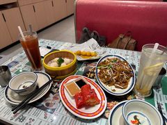 -香港新记茶餐厅(春熙太古里店)